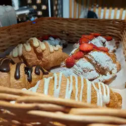 KAMINSKY’S bakery — Київ