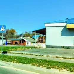 Кафе "Сихівський міст"