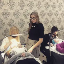Lashes Boutique Studio - проспект В'ячеслава Чорновола 67 — Львов