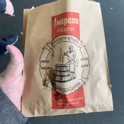 Гарячий лаваш хачапурі