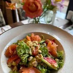 Liguria Trattoria італійський ресторан