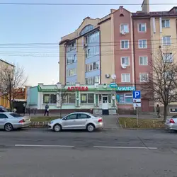 Діамеб - Федьковича, 7A, Івано-Франківськ