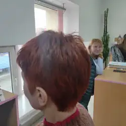 Альона Сагатова