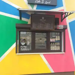 Coffee & Lanch — Днепр
