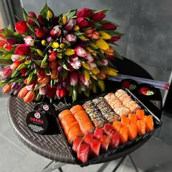 Osama sushi — Кривий Ріг