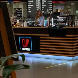 Cup Coffee