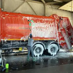 TIRWASH