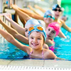 Центр раннього плавання Aqua Nika - Звіринецька