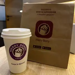 Merry Berry Cafe — Одесса
