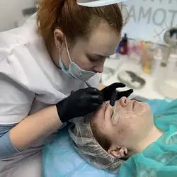 Юлія Григор'єва косметолог