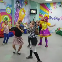 Дитячий розважальний центр Fantasy Town