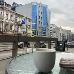 Моя кав'ярня — Днепр
