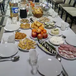 Чайна — Одесса