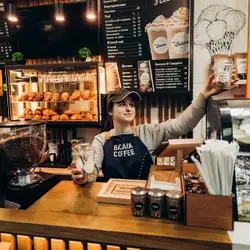 Bacara coffee — Черновцы