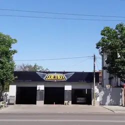 Автомийка ДЕПО — Одеса