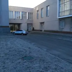 Їдальня Полтавської облдержадміністрації