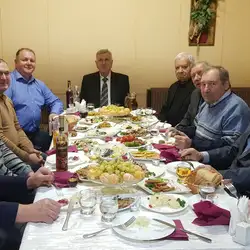 Каїр — Житомир