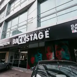Салон краси BACKSTАGE LOBANOVSKOHO — Киев