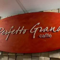 Perfetto Grano caffe — Киев