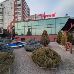 ВЕРСАЛЬ, РЕСТОРАН