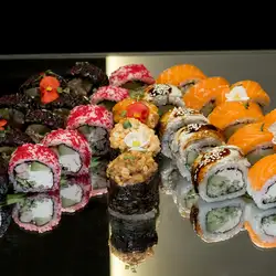 Tokayo sushi bar