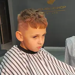 Barbershop Mr.Leo