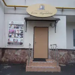 Салон Олени Жураковської