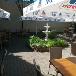 Cafe Squirrel — Николаев