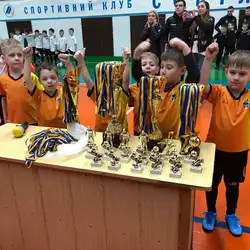 ФК Фортуна - Софіївська Борщагівка, Соборна