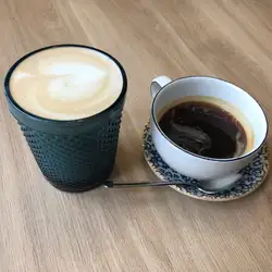 Coffee & friends