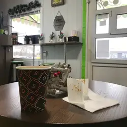 Кав'ярня COFFEE de Kote — Київ