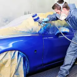 Фарбування автомобілів