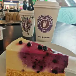 Merry Berry Cafe
