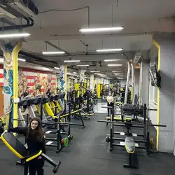 ArlexGYM - Зайцева
