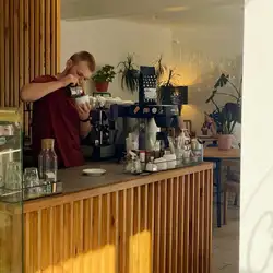 Cotton Coffee — Киев