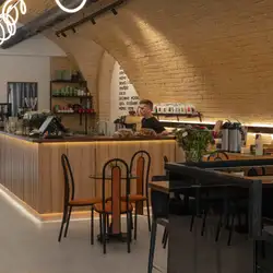IDEALIST COFFEE CO
