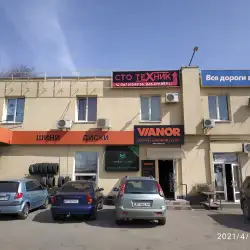 СТО Колісний двір
