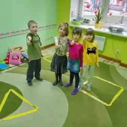 Helen Doron English - Київ, Анни Ахматової