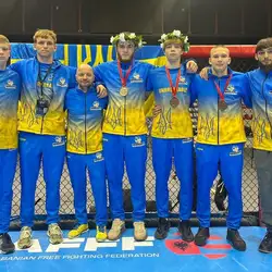 Спортивний клуб Воїн