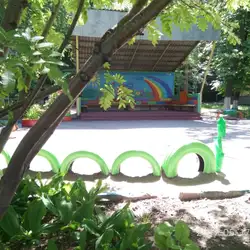 ДНЗ № 142 Горобчик — Запоріжжя