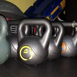 MILITARY GYM
