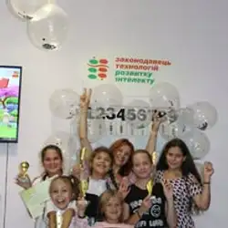 Школа усного рахунку Соробан - Вільногірськ