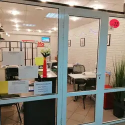 Комільфо nail studio — Київ