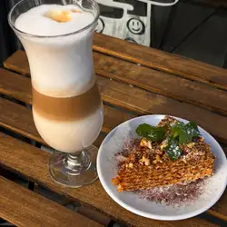 Poco Coffee — Дніпро
