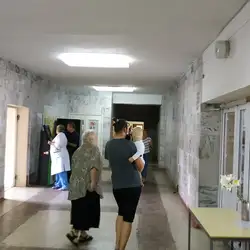 Обласна дитяча клінічна лікарня — Луцьк