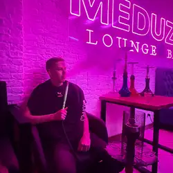 Meduza lounge bar — Дніпро