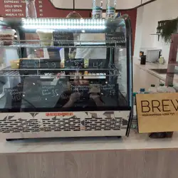 Brew cafe