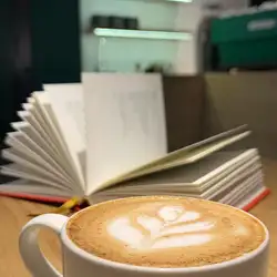 PEREMOGA COFFEE — Київ