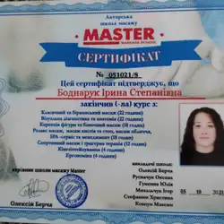 Ірина Панчук