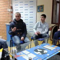 Ігор Шурубура психолог